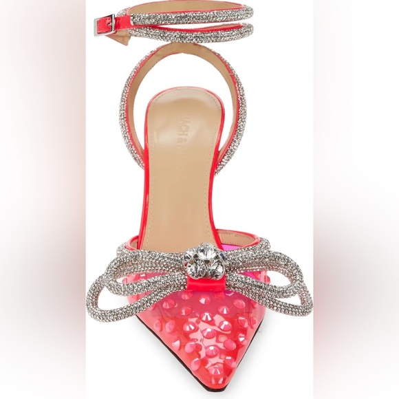 ❤️❤️ Pointed Toe Pump
MACH & MACH💯💯❤️❤️ - Picture 4 of 9